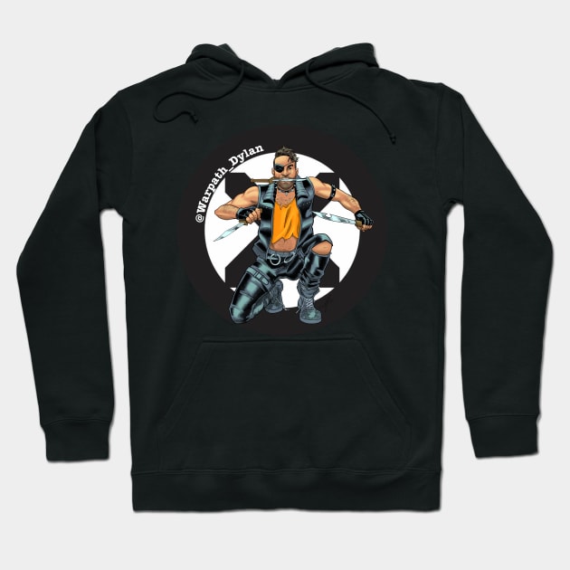 Warpath_Dylan Hoodie by Warpath_Dylan